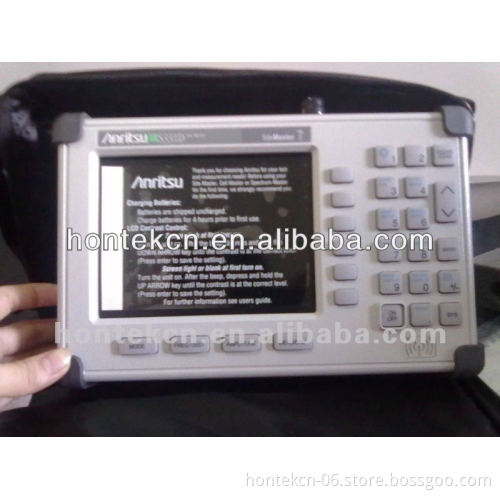 Site Master and Cable Antenna Analyzer Anritsu S331D